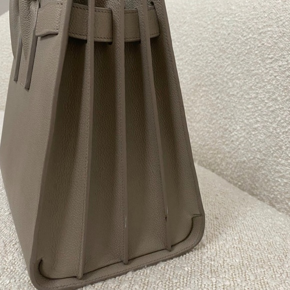 Authentic Saint Laurent Sac De Jour Bag - Picture 4 of 15